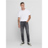 Pantalons Only & Sons warp Skinny Dg 2051 Homme Jean Gris