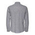 Chemise Only & Sons caidenSolid Linen Dress Blues Homme