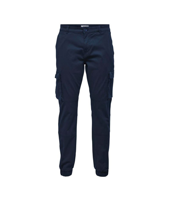 Pantalons Only & Sons cam Stage Cargo Cuff Life...
