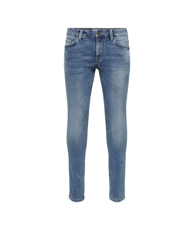 Pantalons Only & Sons loom Slim Mb Jog 8653 Pim...