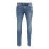 Pantalons Only & Sons loom Slim Mb Jog 8653 Pim Blue Denim Homme