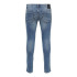 Pantalons Only & Sons loom Slim Mb Jog 8653 Pim Blue Denim Homme