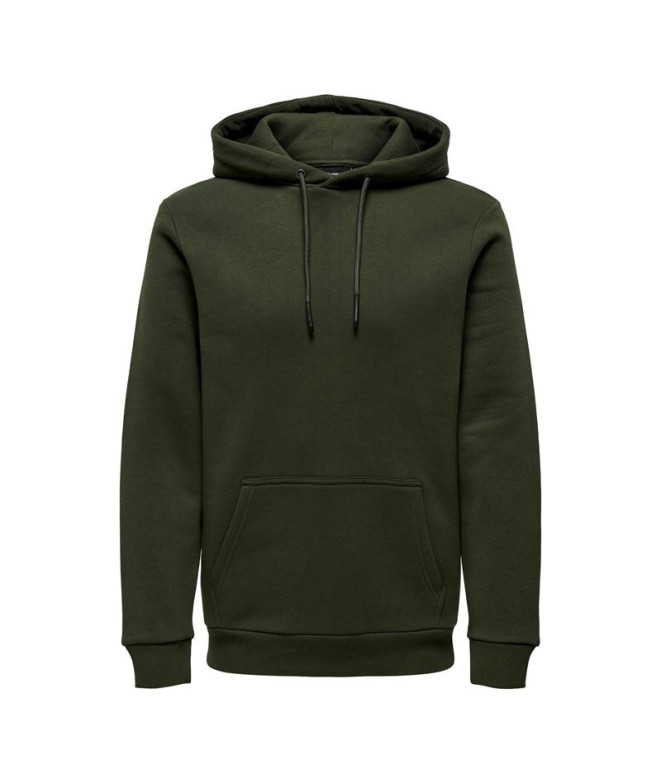 Sweat Only & Sons ceres ie Rosin Homme