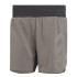 Pantalons Trail adidas Trail Running Homme de Terrex Agravic Charcoal