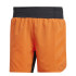Pantalons Trail adidas Trail Running Homme de Terrex Agravic Orange