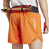 Pantalons Trail adidas Trail Running Homme de Terrex Agravic Orange