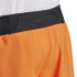 Pantalons Trail adidas Trail Running Homme de Terrex Agravic Orange