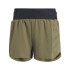 Pantalons Trail adidas Trail Running Femme de Terrex Agravic Vert olive