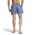 Maillot de bain Natation adidas Homme by Wave Wave Logo Clx Swim Bleu
