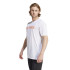 T-shirt adidas Homme randonnée Mt Log Tech Blanc