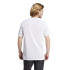 T-shirt adidas Homme randonnée Mt Log Tech Blanc