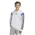 Sweat adidas Enfant Colorblock Hoodie White