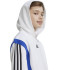 Sweat adidas Enfant Colorblock Hoodie White