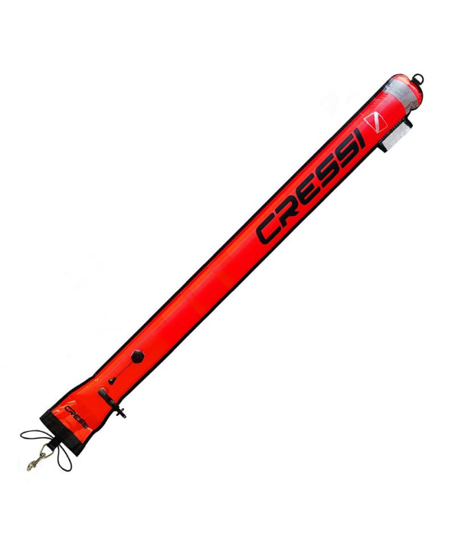 Bouée Signalisation Cressi Pro Long Hd