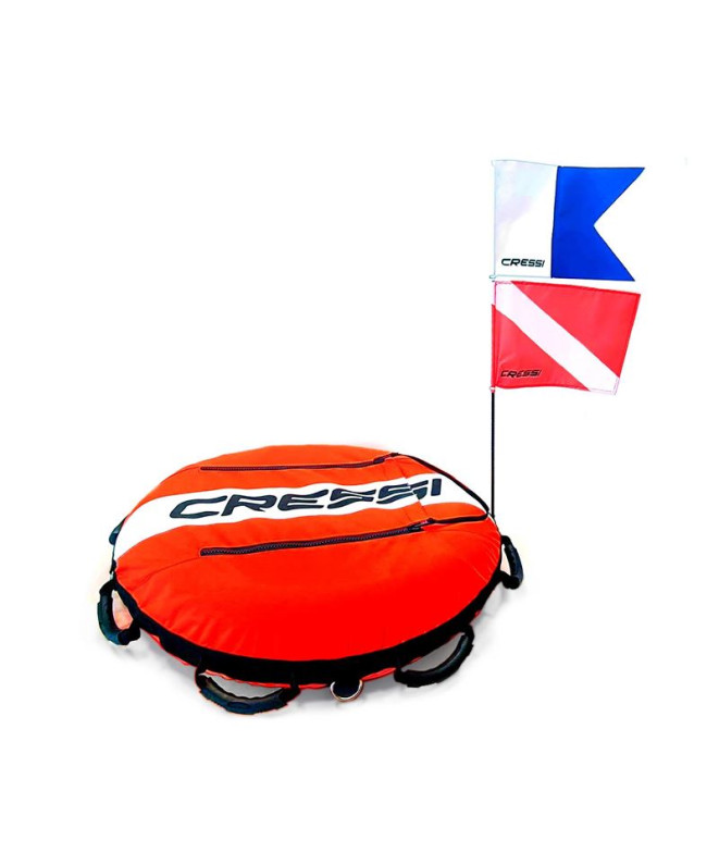 Bouée Apnée Cressi Entraînement Pro