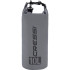 Sac Imperméable Cressi Dry Pvc Gris 10L