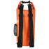 Sac Cressi Dry Pvc avec Fermeture Éclair Orange 10L