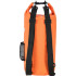 Sac Cressi Dry Pvc avec Fermeture Éclair Orange 20L
