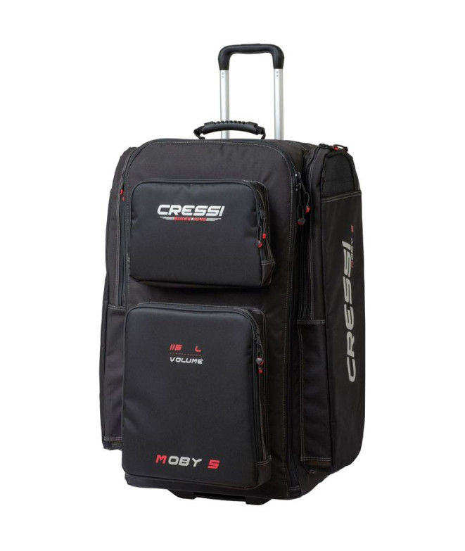 Valise Cressi Moby 5