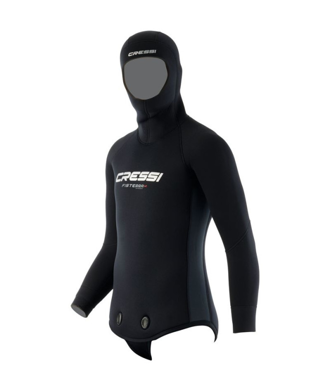 Veste pour Plongée Cressi Fisterra Homme Noir...