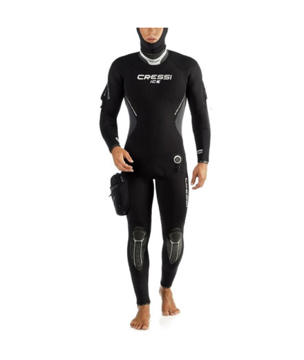Néoprène pour Plongée Cressi Ice Homme 7mm