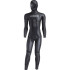 Néoprène pour Plongée Cressi Ricciola Homme Noir 3,5mm
