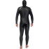 Néoprène pour Plongée Cressi Ricciola Homme Noir 3,5mm