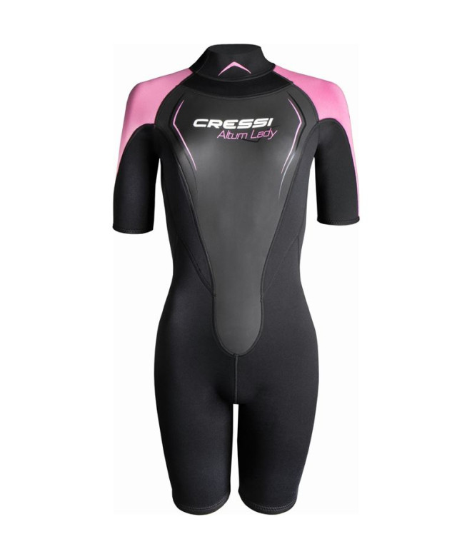 Néoprène Monoshort pour Plongée Cressi Altum...