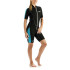Néoprène Monoshort pour Plongée Cressi Lido Femme Aigue-marine 2mm