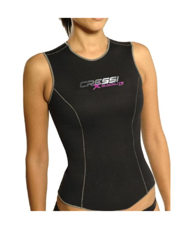 Gilet intérieur pour Plongée Cressi Blacklite...