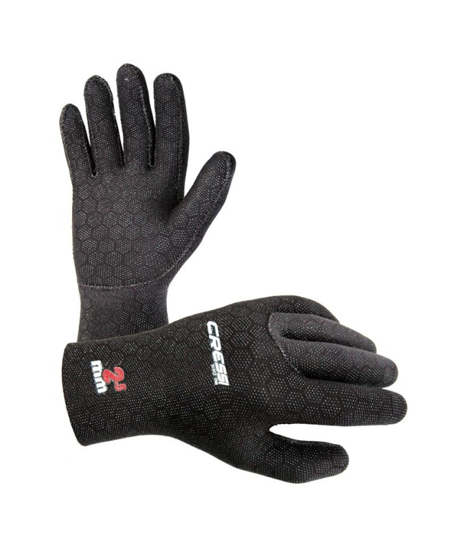 Gants pour Plongée Cressi Ultrastretch Unisexe...