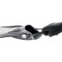 Tira Aleta EBS pour Plongée Cressi (Ara/Pro Light/Frog) Unisexe 18 cm