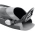 Tira Aleta EBS pour Plongée Cressi (Ara/Pro Light/Frog) Unisexe 21 cm