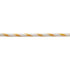 Câble Carrete Cressi Trevira Ø1,5mm (Bobina 50 m) Blanc