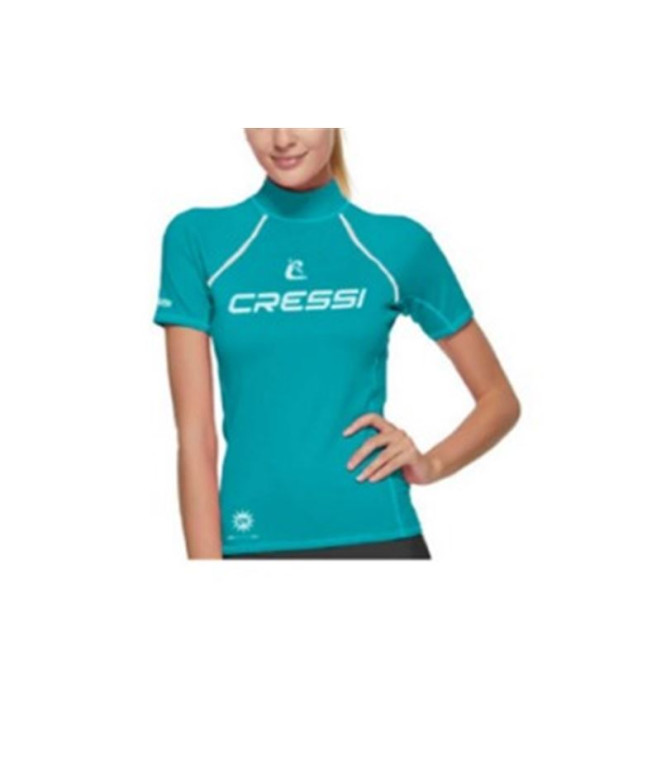 T-shirt de Plongée Cressi Rashguard 2024...