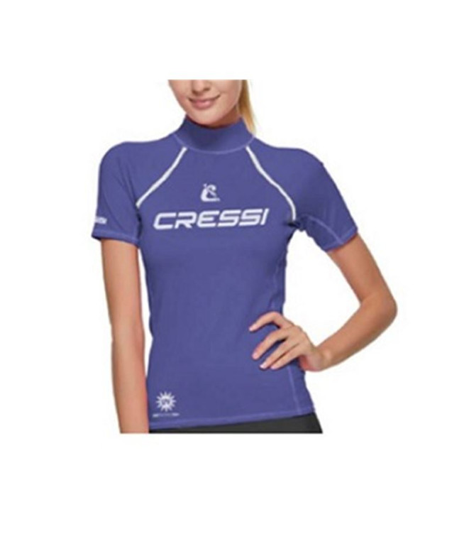 T-shirt de Plongée Cressi Rashguard 2024...