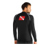 T-shirt de Plongée Cressi Rashguard Diving 2024 Manga Larga Homme