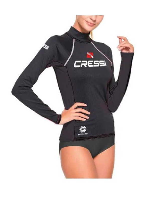T-shirt de Plongée Cressi Rashguard Diving 2024...