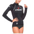 T-shirt de Plongée Cressi Rashguard Diving 2024 Manga Larga Femme
