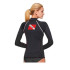T-shirt de Plongée Cressi Rashguard Diving 2024 Manga Larga Femme