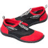 Chaussures pour Plongée Cressi Reef Unisexe Noir-Rouge