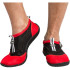 Chaussures pour Plongée Cressi Reef Unisexe Noir-Rouge