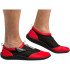 Chaussures pour Plongée Cressi Reef Unisexe Noir-Rouge