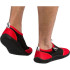 Chaussures pour Plongée Cressi Reef Unisexe Noir-Rouge