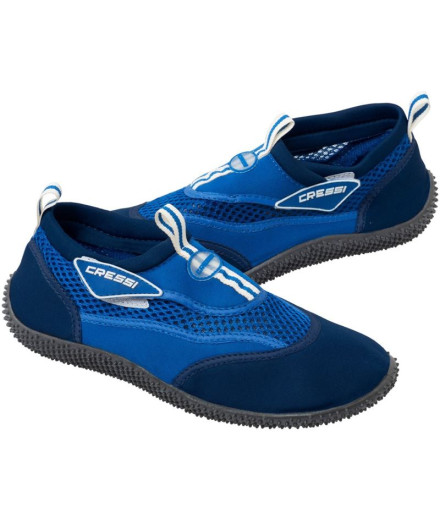 Chaussures pour Plongée Cressi Reef Unisexe Bleu