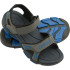 Sandale d'été Cressi Homme Noir-Bleu