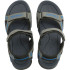Sandale d'été Cressi Homme Noir-Bleu