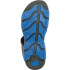 Sandale d'été Cressi Homme Noir-Bleu