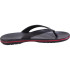 Chancla de Plage Cressi Gummy Unisexe Noir