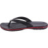Chancla de Plage Cressi Gummy Unisexe Noir